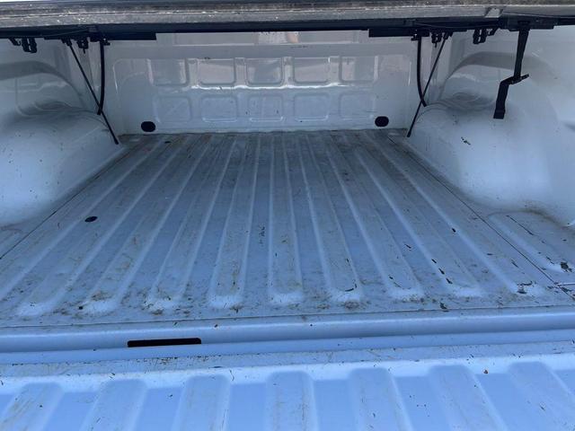 Photo of 2016 Black Clearcoat RAM 1500