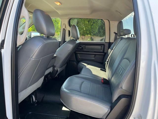 Photo of 2016 Black Clearcoat RAM 1500