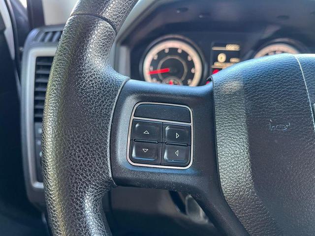 Photo of 2016 Black Clearcoat RAM 1500