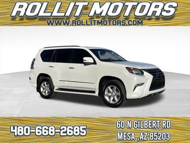 2016 Lexus Gx 460