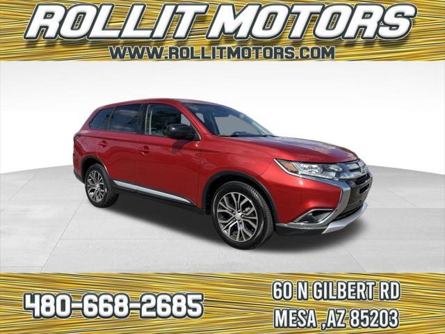 2017 Mitsubishi Outlander