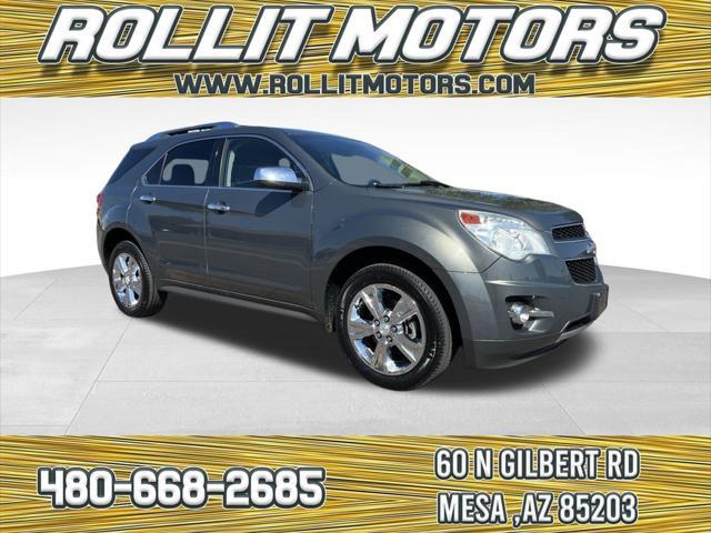 2013 Chevrolet Equinox