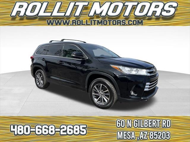 2018 Toyota Highlander