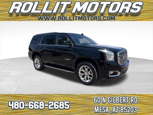 2017 GMC Yukon