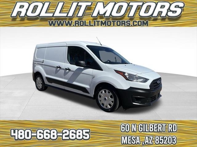 2022 Ford Transit Connect