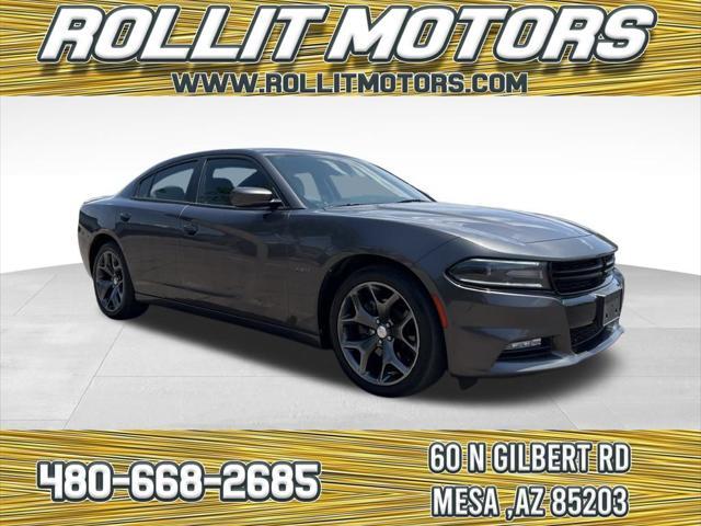 2015 Dodge Charger