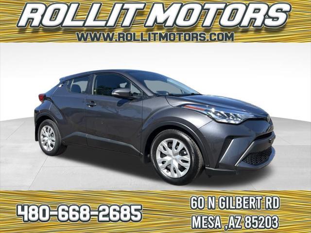 2021 Toyota C-HR