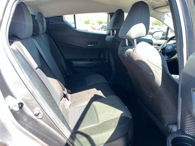 Photo of 2021 Magnetic Gray Metallic Toyota C-HR