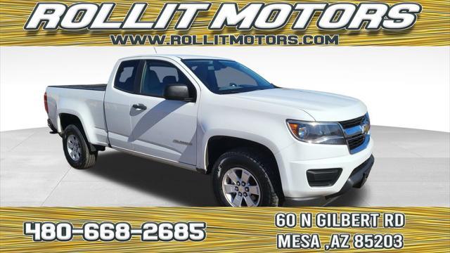 2019 Chevrolet Colorado