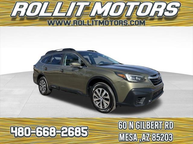 2021 Subaru Outback