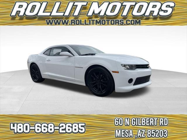 2014 Chevrolet Camaro