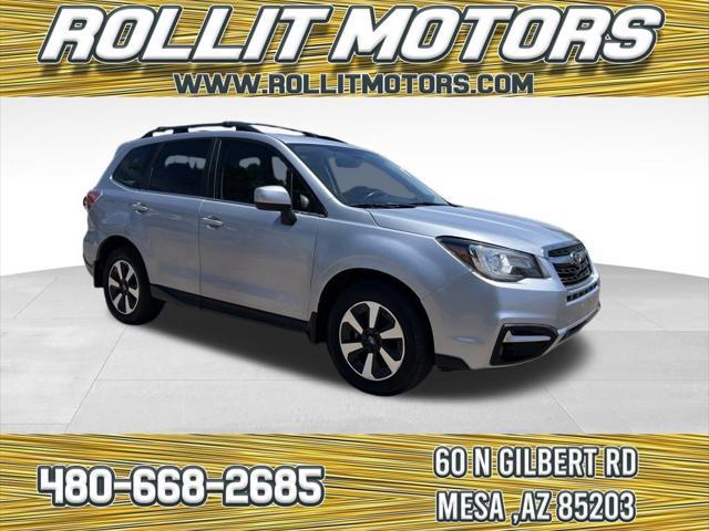 2017 Subaru Forester