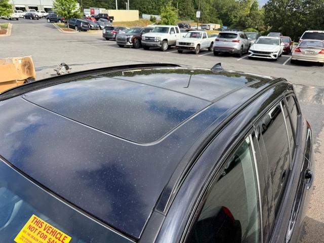 Photo of 2021 Carbon Black Metallic BMW X3
