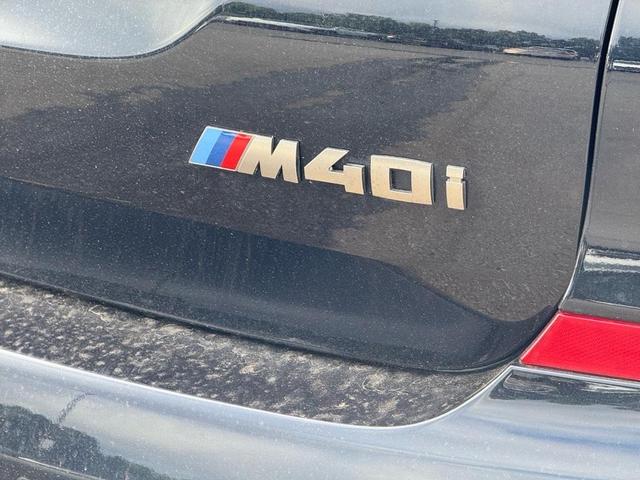 Photo of 2021 Carbon Black Metallic BMW X3