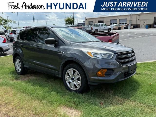 Photo of 2017 Magnetic Ford Escape