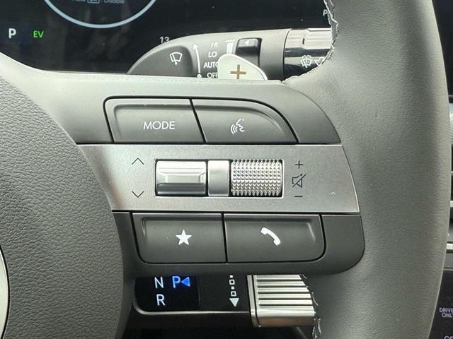 Photo of 2025 Portofino Gray Hyundai SONATA Hybrid