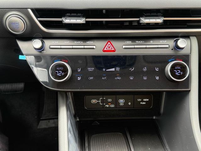 Photo of 2025 Portofino Gray Hyundai SONATA Hybrid