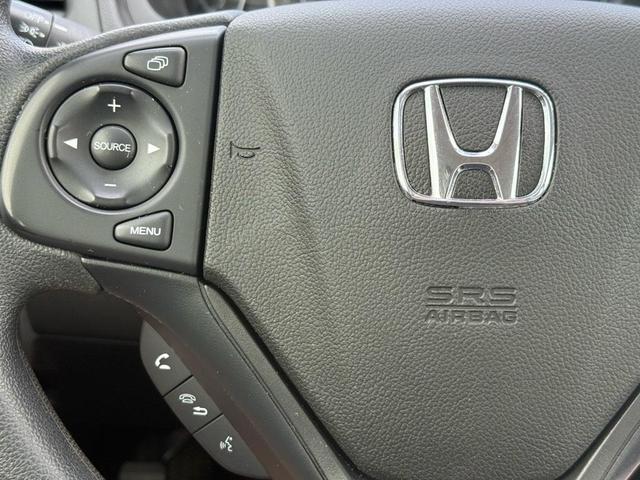 Photo of 2016 Alabaster Silver Metallic Honda CR-V