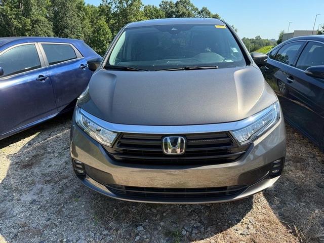 Photo of 2021  Honda Odyssey