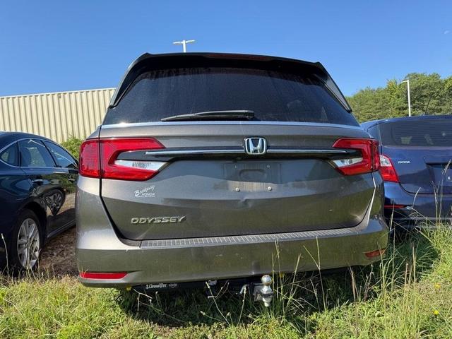 Photo of 2021  Honda Odyssey