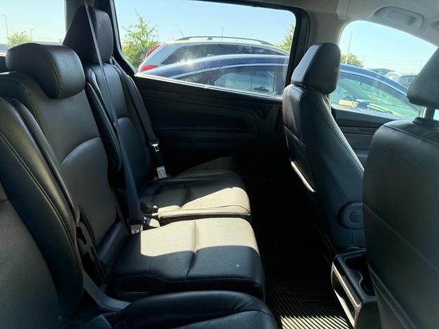 Photo of 2021  Honda Odyssey
