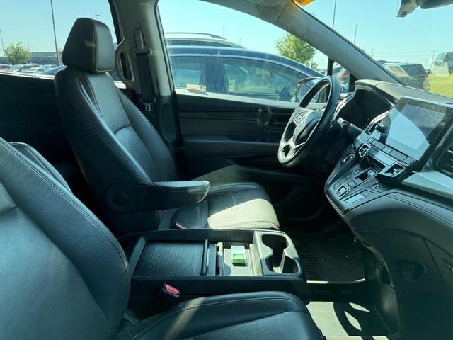 Photo of 2021  Honda Odyssey