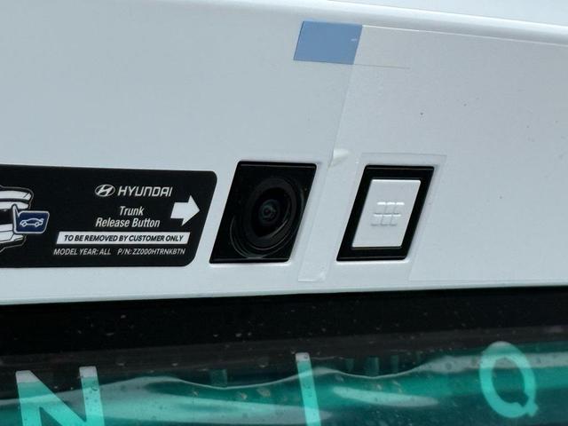 Photo of 2025 White Hyundai IONIQ 6