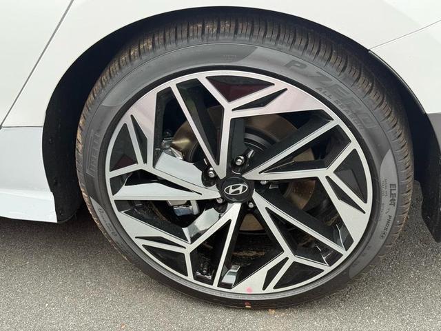 Photo of 2025 White Hyundai IONIQ 6