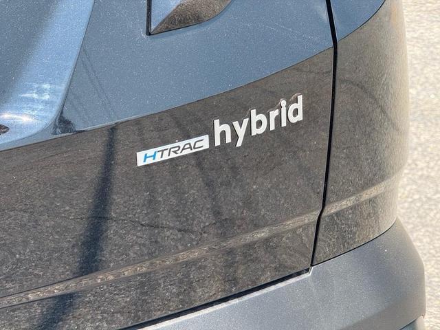 Photo of 2025 Ash Black Hyundai TUCSON Hybrid