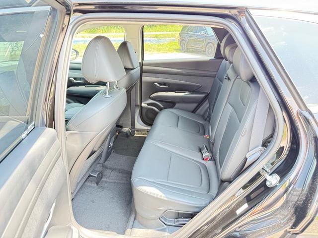 Photo of 2025 Ash Black Hyundai TUCSON Hybrid