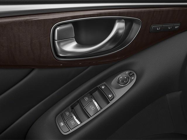 Photo of 2014 Graphite Shadow INFINITI Q50
