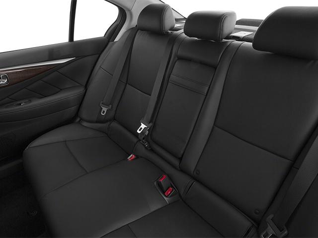Photo of 2014 Graphite Shadow INFINITI Q50