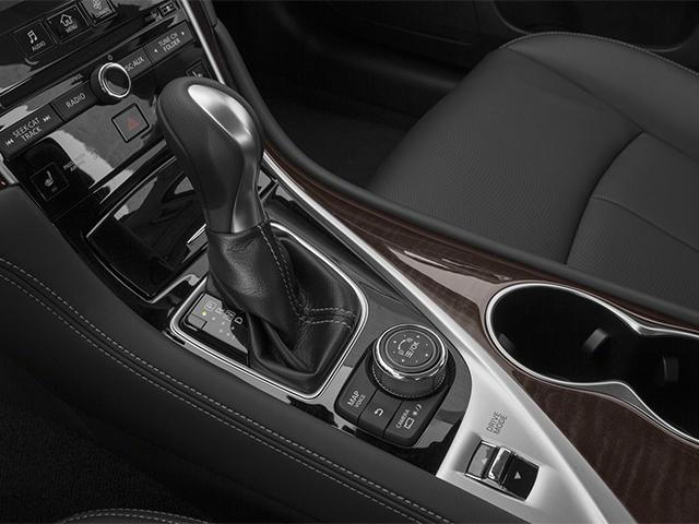 Photo of 2014 Graphite Shadow INFINITI Q50
