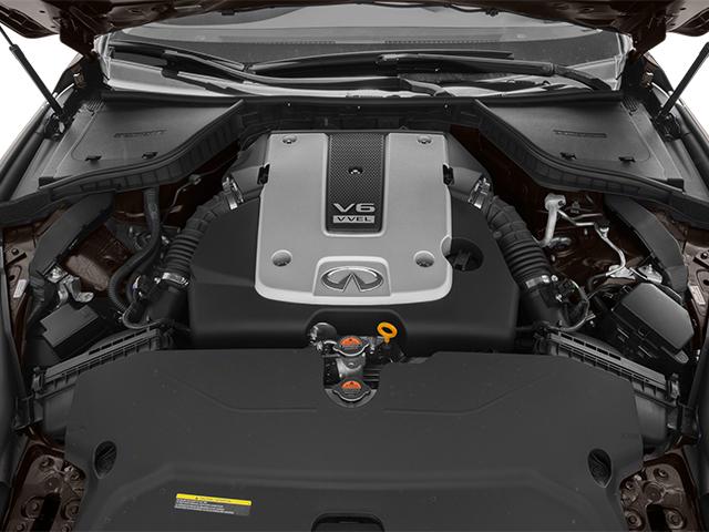 Photo of 2014 Graphite Shadow INFINITI Q50