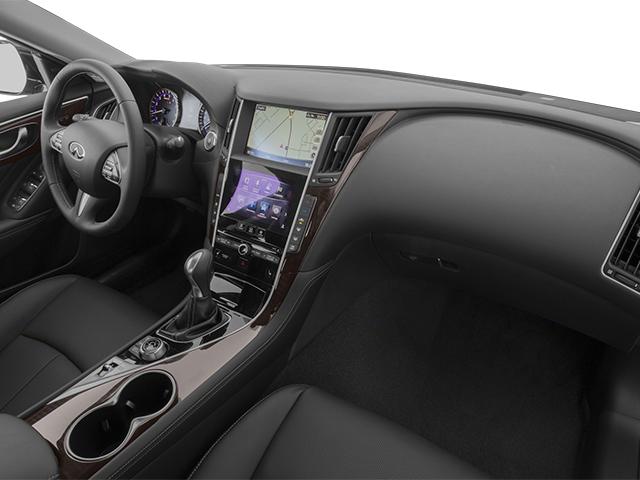 Photo of 2014 Graphite Shadow INFINITI Q50