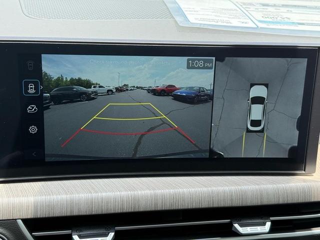 Photo of 2025 Portofino Gray Hyundai SONATA Hybrid