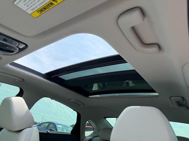 Photo of 2025 Portofino Gray Hyundai SONATA Hybrid