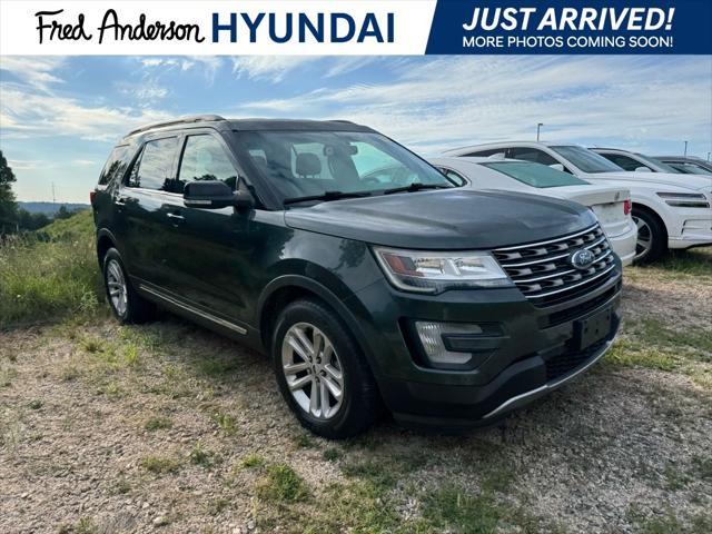 Photo of 2016 Guard Metallic Ford Explorer