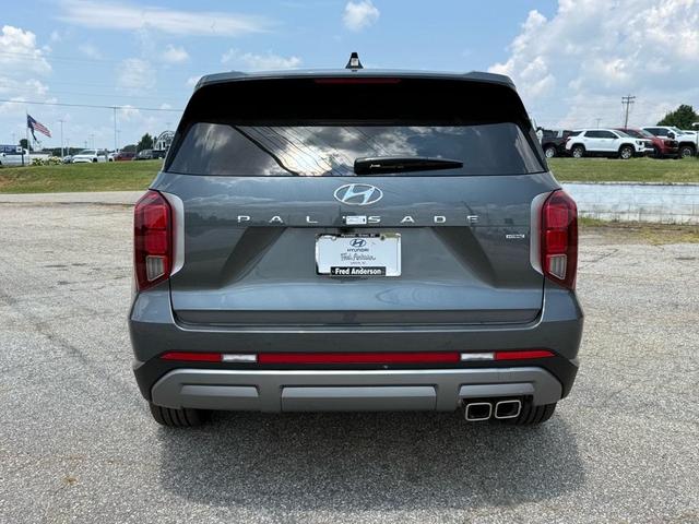 Photo of 2025 Steel / Graphite Hyundai PALISADE