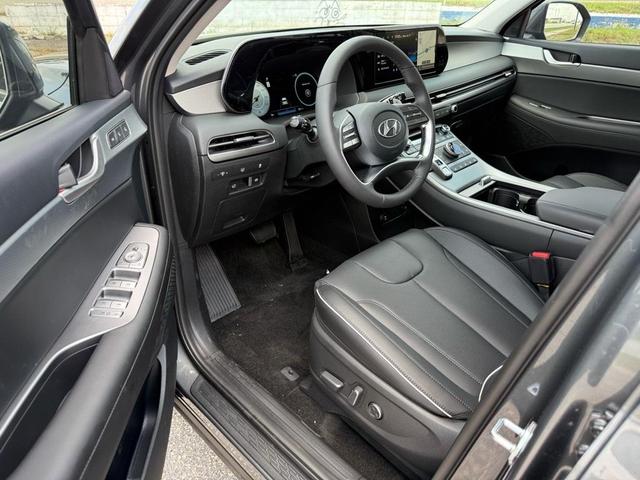 Photo of 2025 Steel / Graphite Hyundai PALISADE