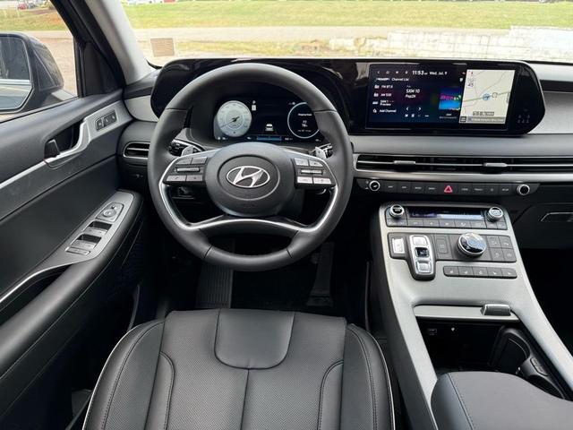 Photo of 2025 Steel / Graphite Hyundai PALISADE