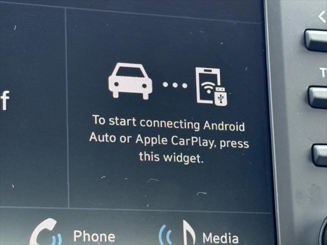 Photo of 2025 Amazon Gray Hyundai ELANTRA HEV