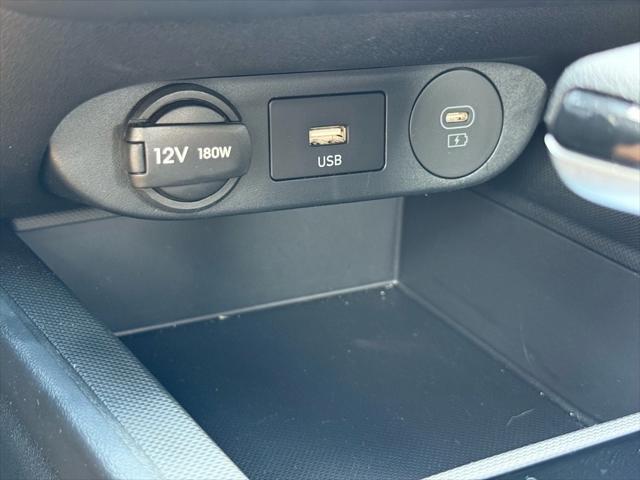 Photo of 2025 Amazon Gray Hyundai ELANTRA HEV