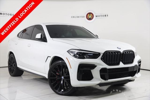 2023 BMW X6