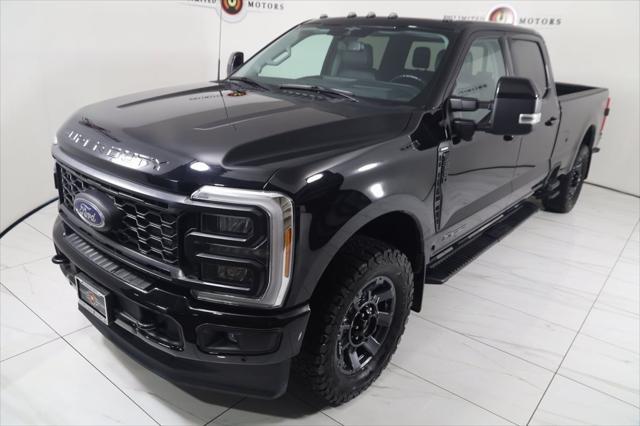 Photo of 2023 Agate Black Metallic Ford F-250