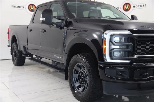 Photo of 2023 Agate Black Metallic Ford F-250
