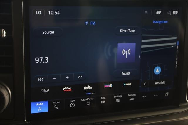 Photo of 2023 Agate Black Metallic Ford F-250