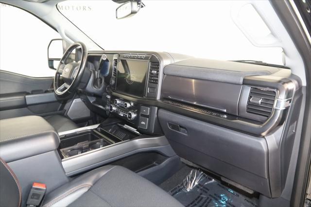 Photo of 2023 Agate Black Metallic Ford F-250
