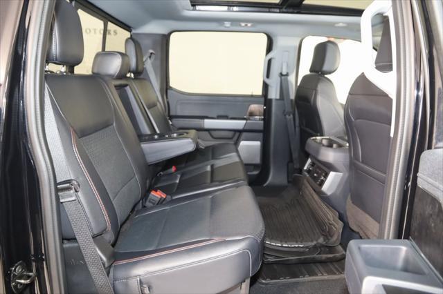 Photo of 2023 Agate Black Metallic Ford F-250