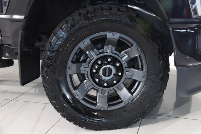 Photo of 2023 Agate Black Metallic Ford F-250